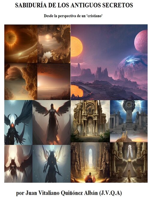 Title details for Sabiduría de los Antiguos Secretos by Juan Quinonez-Alban - Available